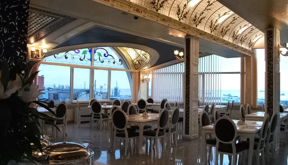 هتل مارمارای استانبول